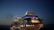 Royal Caribbean delivered a new cruise line to China to cater its increasing local demand for cruises