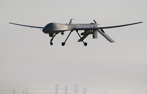 India plans to acquire US Predator drones.    