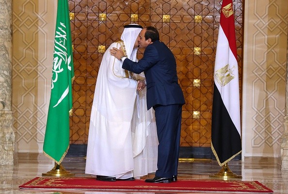 Egypt, Saudi Arabia