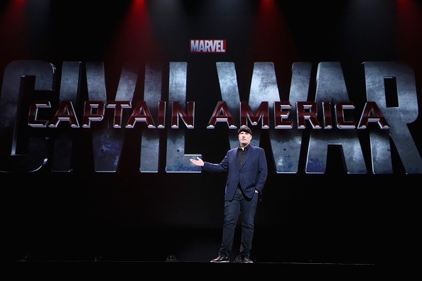'Captain America: Civil War'