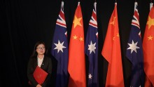 China is Australia's biggest real estate investor based on the value of approvals last financial year.