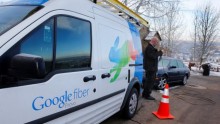 Google Fiber now offers Fiber 100, Fiber 1000 and Fiber 1000 + TV.