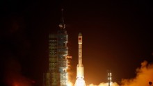 India and China Join Hands In Space Mission.  