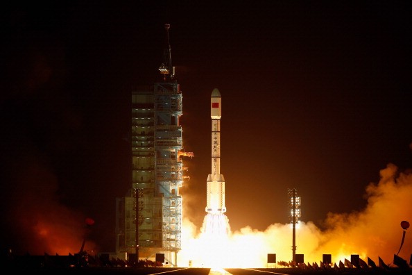 India and China Join Hands In Space Mission.  
