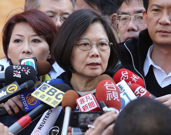 Taiwan Accusses China of Kidnapping Taiwanese Citizens.  