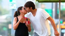Ashton Kutcher and Mila Kunis' Baby Delivery in Less Than A Month; Couple Plans for More Babies 