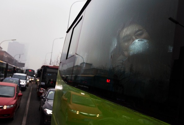 Beijing Issues Red Alert On Air Pollution For The First Time