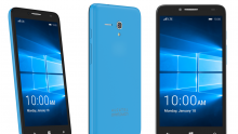 Alcatel Fierce XL Smartphone Receives Windows OS Update