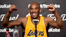 Chinese tourists paid as much as $10,000 to avail a vacation package with exclusive access to Kobe Bryant's last game.