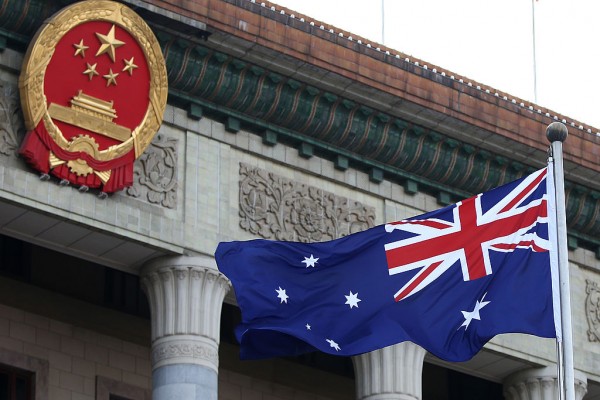 Australia to capitalize China's restructuring economy