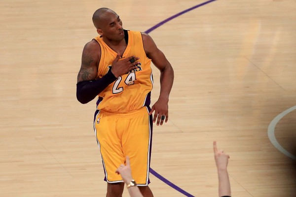 Kobe Bryant left NBA with a long list of achievements and records to break
