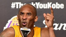 Kobe Bryant madness took Chinese social media sites to storm