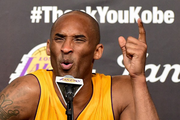 Kobe Bryant madness took Chinese social media sites to storm