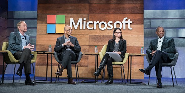 Microsoft Corporation sued US government on data protection