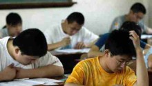 China Begins Annual College Entrance Examination