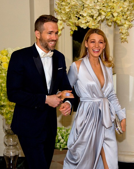 Ryan Reynolds and Blake Lively are expecting baby number two.