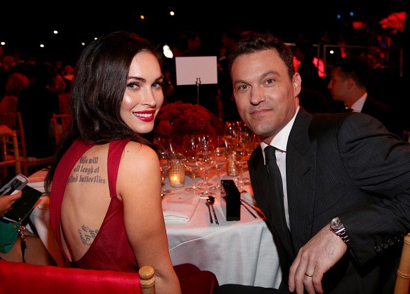 Megan Fox and Brian Austin Green are expecting baby number three.