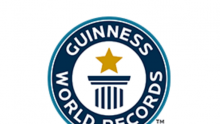 Official logo of Guinness World Records.