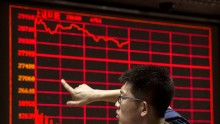 Corporate debts impacts Chinese economy