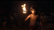 Disney's The Jungle Book caged in a staggering $50 million on its opening weekend in China.