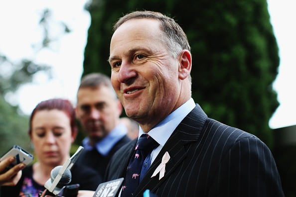 Chinese Media Warns New Zealand Prime Minister.  