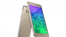 Samsung's Galaxy Alpha