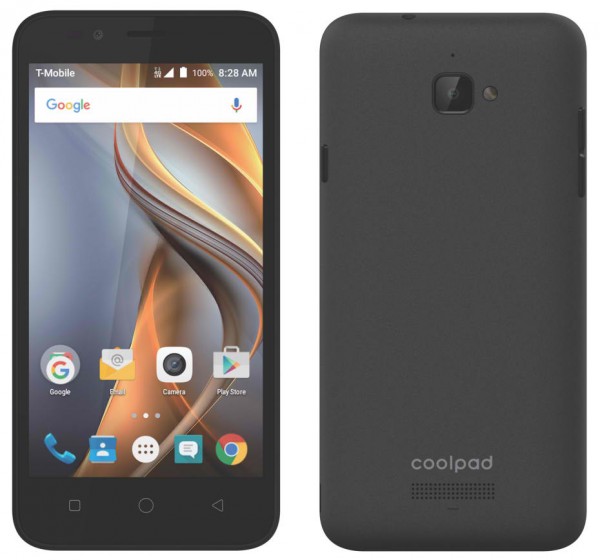  T-Mobile Now Offers Coolpad Catalyst Smartphone