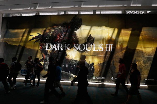 “Dark Souls 3” was the best-selling game in North America and that consumers spent more than $509 million on new game-released products purchased at retailers.