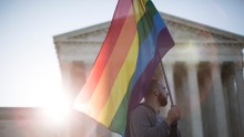 Gay Couple Sues Registry for Marriage Inequality