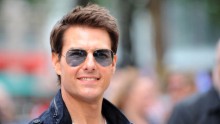 Tom Cruise Falls For His Costar