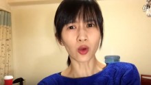 Internet celebrity vlogger Papi Jiang promises to mind her words and image carefully after being reprimanded by media officials.