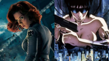 Scarlett Johansson will play as the lead character in the live-action adaptation of the hit manga/anime series 
