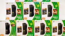 Microsoft will continue to sell the existing stock of Xbox 360.