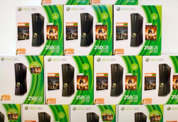 Microsoft will continue to sell the existing stock of Xbox 360.