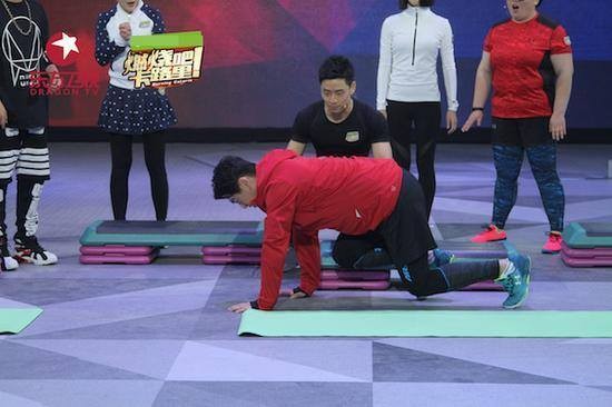 Ken Chu Reveals Reason For Weight Gain