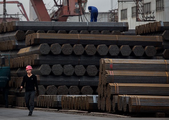China Steel Coal Layoffs