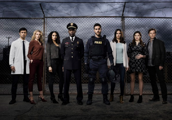 "Containment" episode 2, titled "I to Die, You to Live," is slated to air on April 26, Tuesday.
