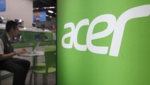 Acer's new line of products is in celebration of the company's 40th anniversary.