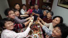 China Celebrates Chinese New Year