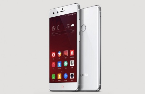 ZTE Launched Nubia Z11 Mini Smartphone in China