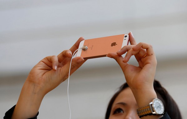 Apple could replicate its success in China in India.