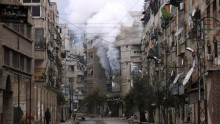 Syria Troops Retake Town