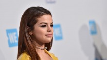 Selena Gomez is allegedly banned in China over photos with the Tibetan spiritual leader Dalai Lama.