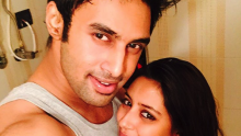 Rahul Raj Singh and Pratyusha Banerjee