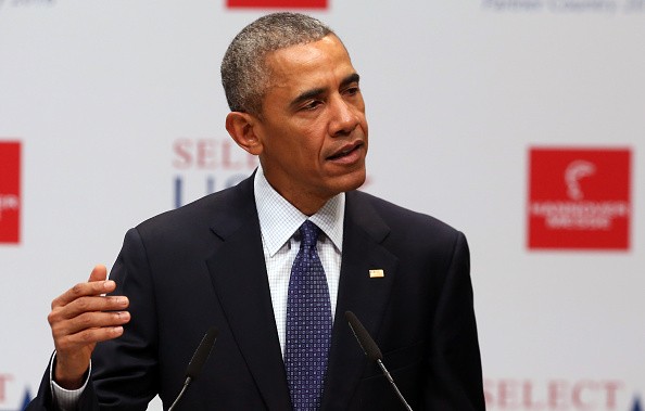 US President Barack Obama Calls on China to Put More Pressure on North Korea
