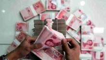 China Scraps Yuan Peg To US dollar