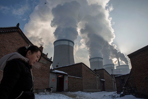 China Announces New Guidelines For Coal-Fired Power Plants.   
