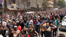 Cairo Protest