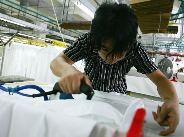 EU And China Seek To Resolve Textile Dispute