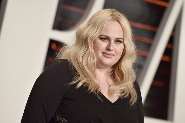 Rebel Wilson attends the 2016 Vanity Fair Oscar Party Hosted By Graydon Carter at the Wallis Annenberg Center for the Performing Arts on February 28, 2016 in Beverly Hills, California. 